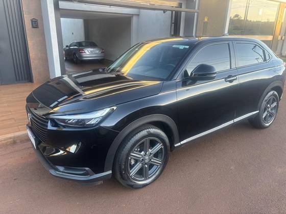 HONDA HR-V 1.5 DI I-VTEC FLEX EXL CVT HONDA HR-V 1.5 DI I-VTEC FLEX EXL CVT